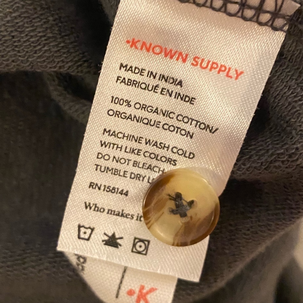 Natural by Known Supply Rowan Romper - Picture 7 of 7